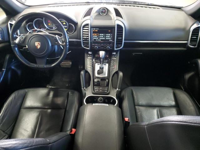 2012 PORSCHE CAYENNE S