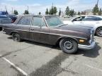 1971 Mercedes Benz 280S zu verkaufen in Rancho Cucamonga, CA - Stripped
