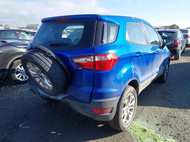 2015 FORD ECOSPORT Z