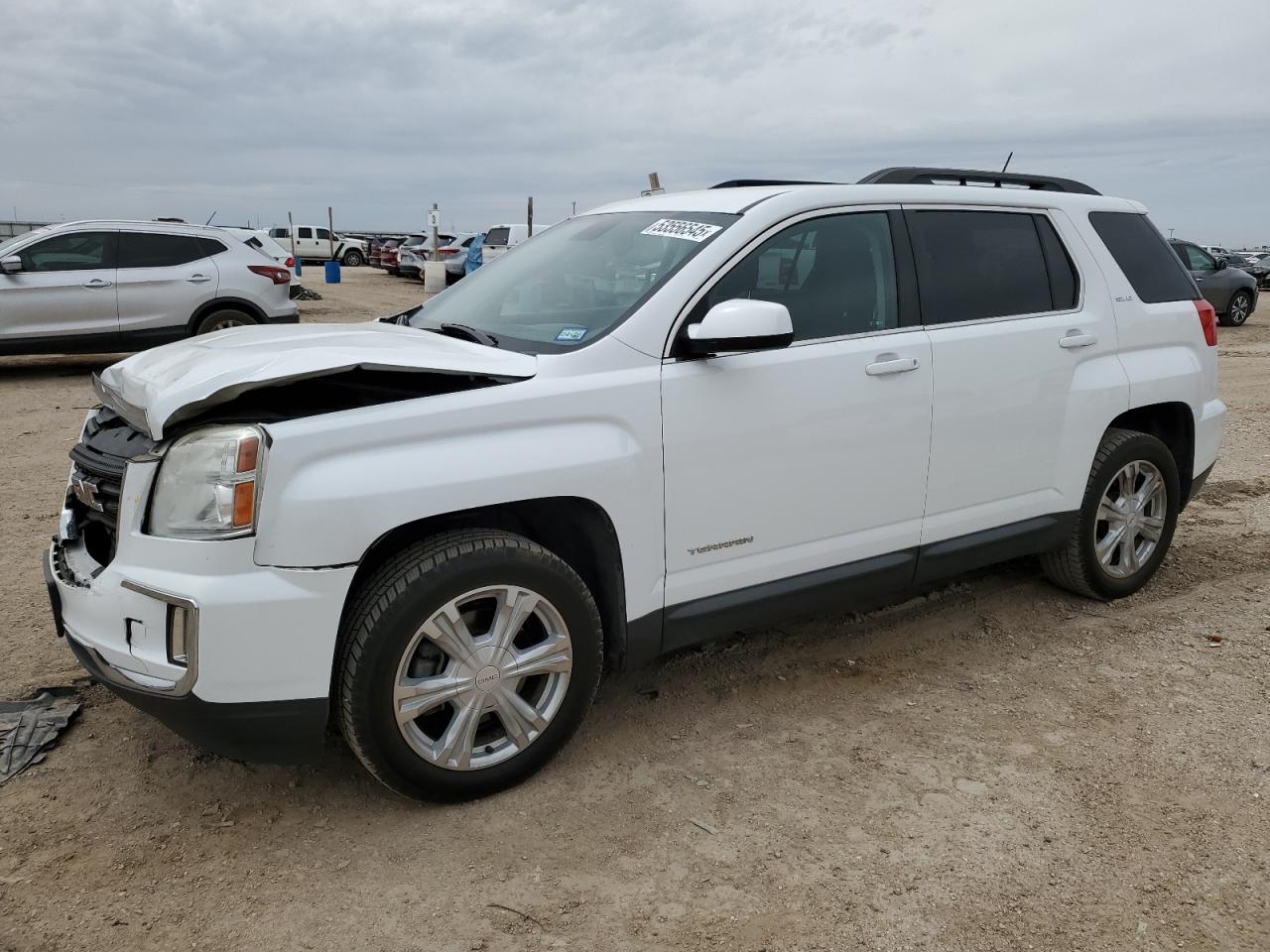 2017 Gmc Terrain Sle for Sale in Amarillo, TX - Front End