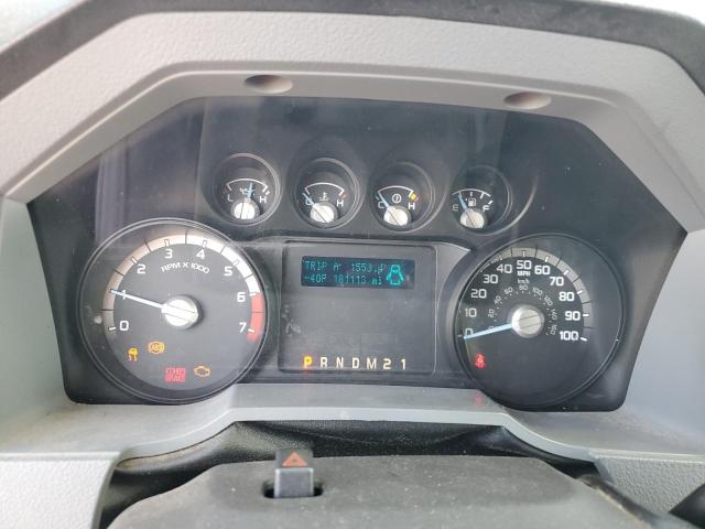 2015 FORD F250 SUPER DUTY