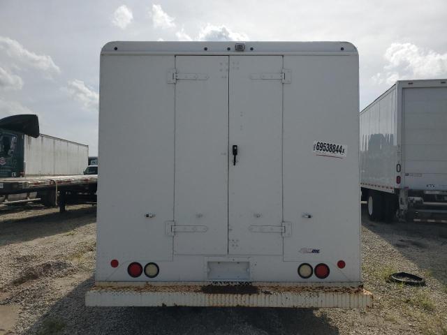 2016 FORD ECONOLINE E350 SUPER DUTY STRIPPED CHASSIS  
