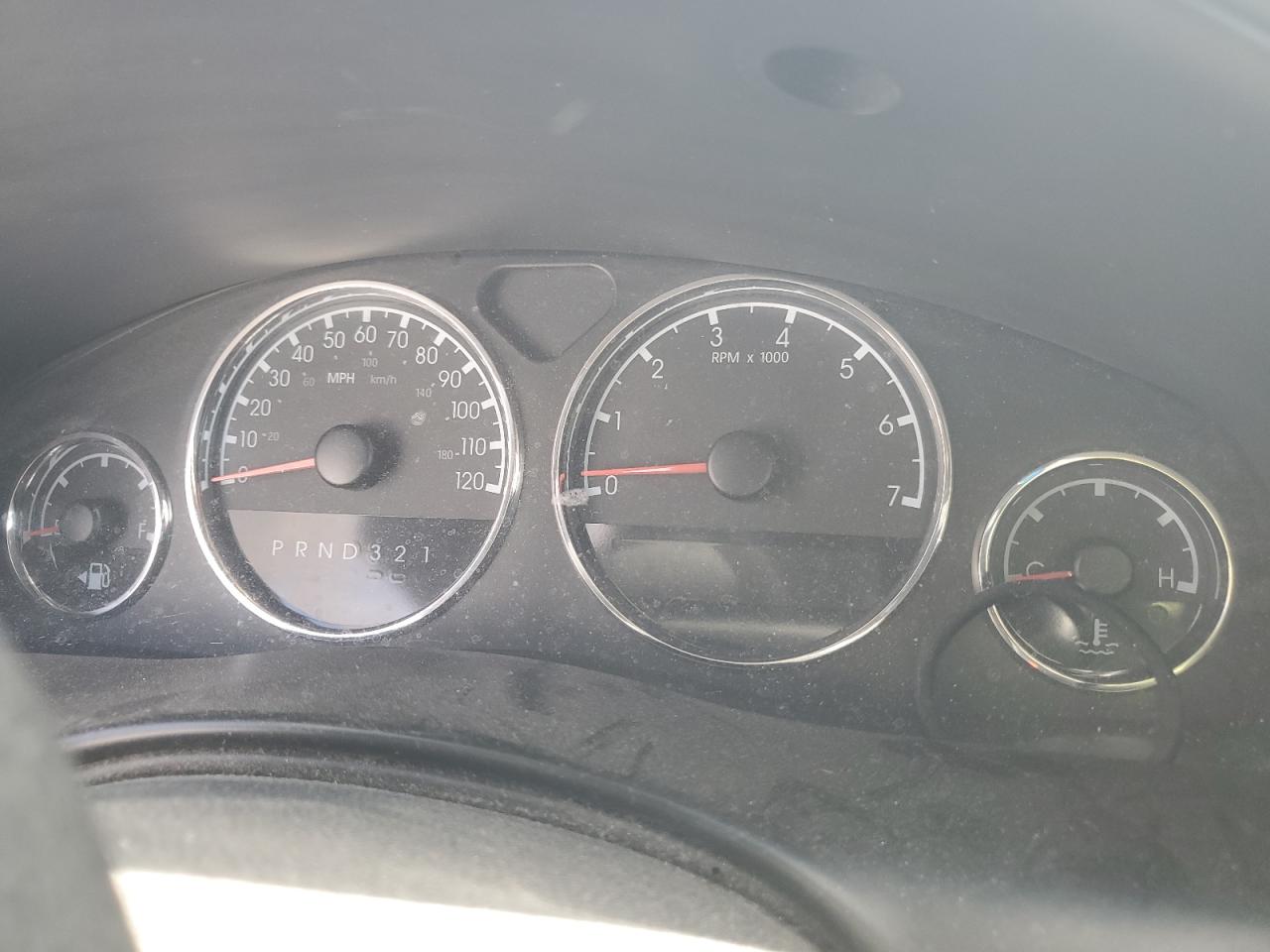 2006 Chevrolet Uplander Ls VIN: 1GNDV23L06D162501 Lot: 53176975