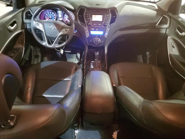  HYUNDAI SANTA FE 2014 Черный