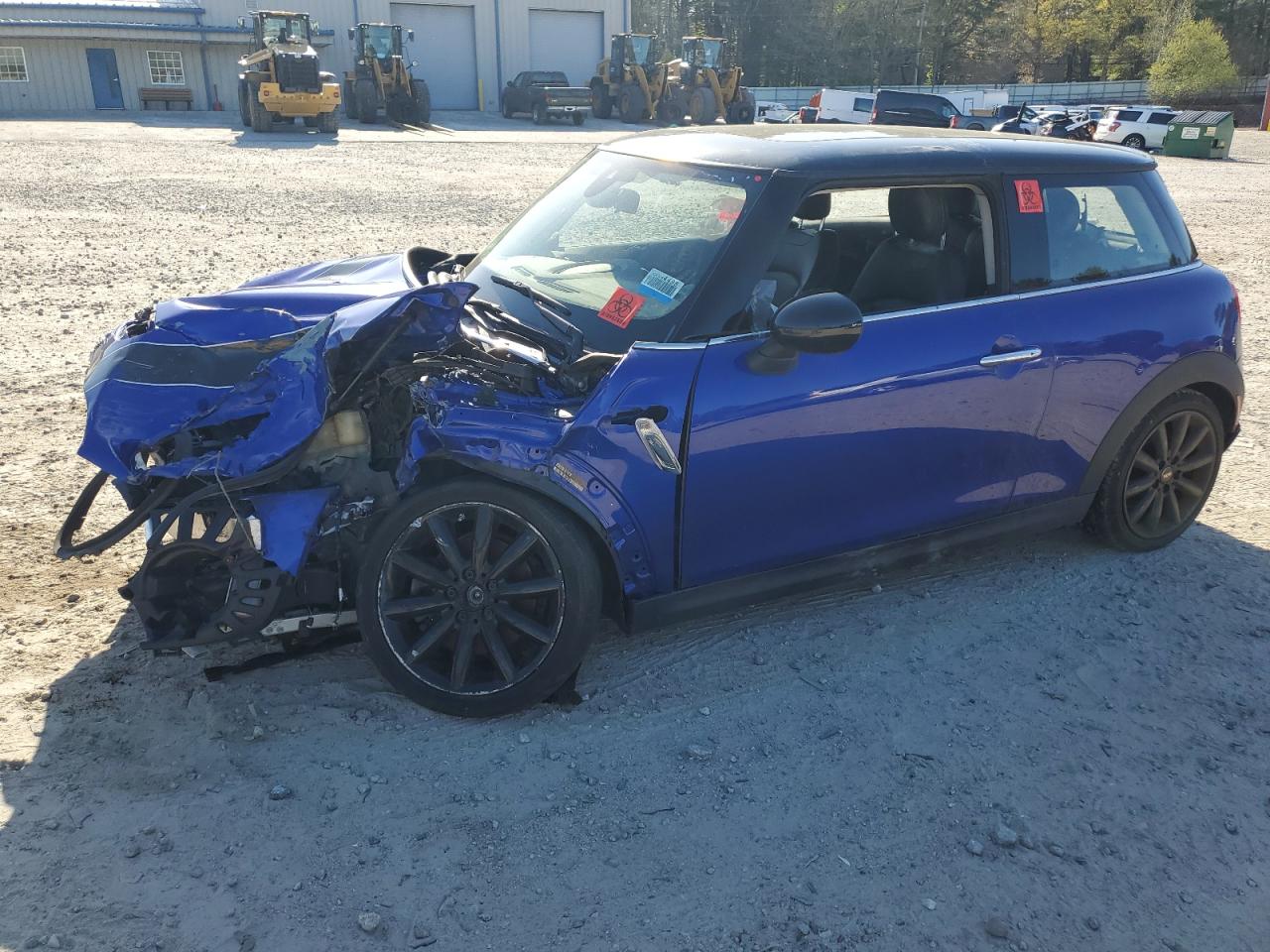 2019 Mini Cooper S for Sale in Mendon, MA - Front End