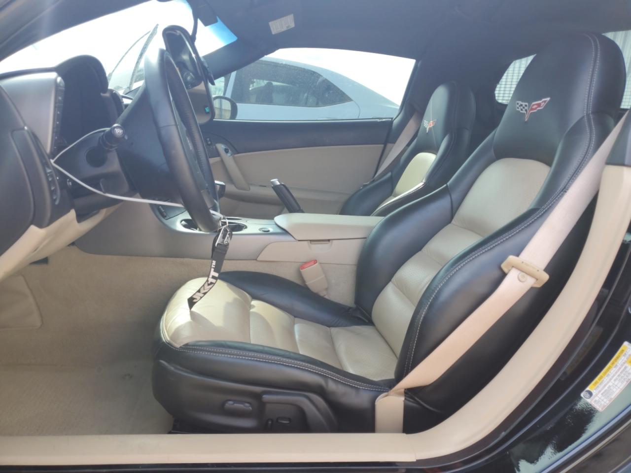 2007 Chevrolet Corvette VIN: 1G1YY26U875134889 Lot: 54178975