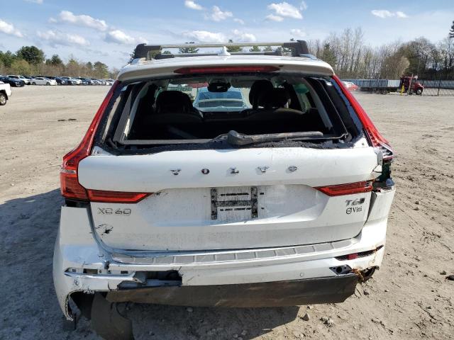 VOLVO XC60 2018 Белый