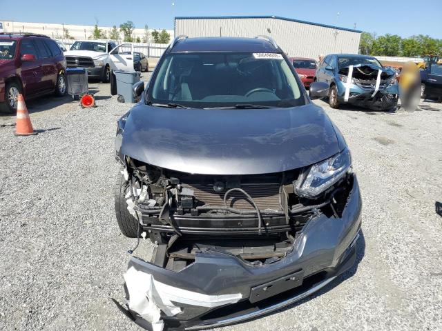  NISSAN ROGUE 2015 Szary
