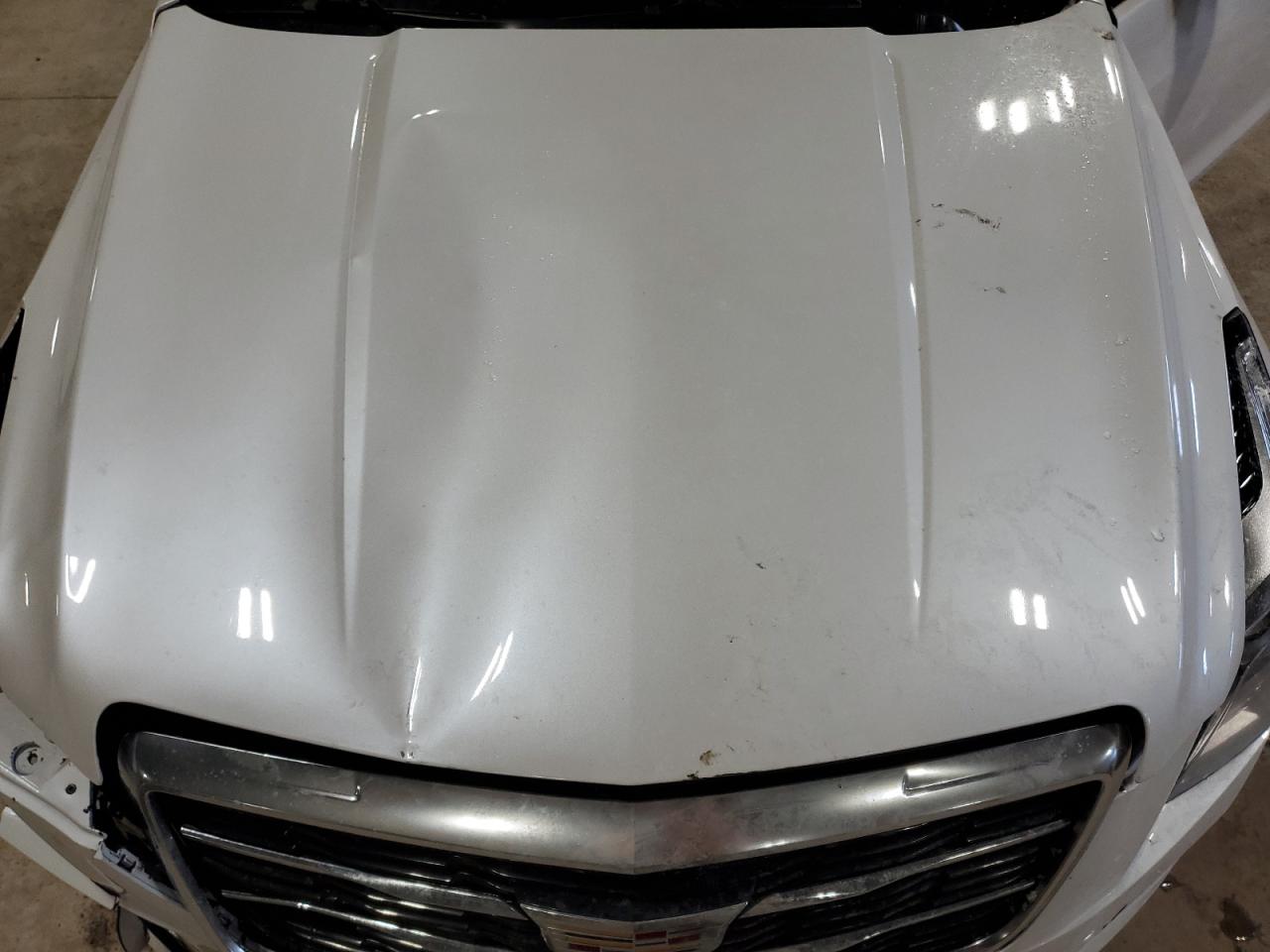 2018 Cadillac Ats VIN: 1G6AE5RX7J0112334 Lot: 48085285
