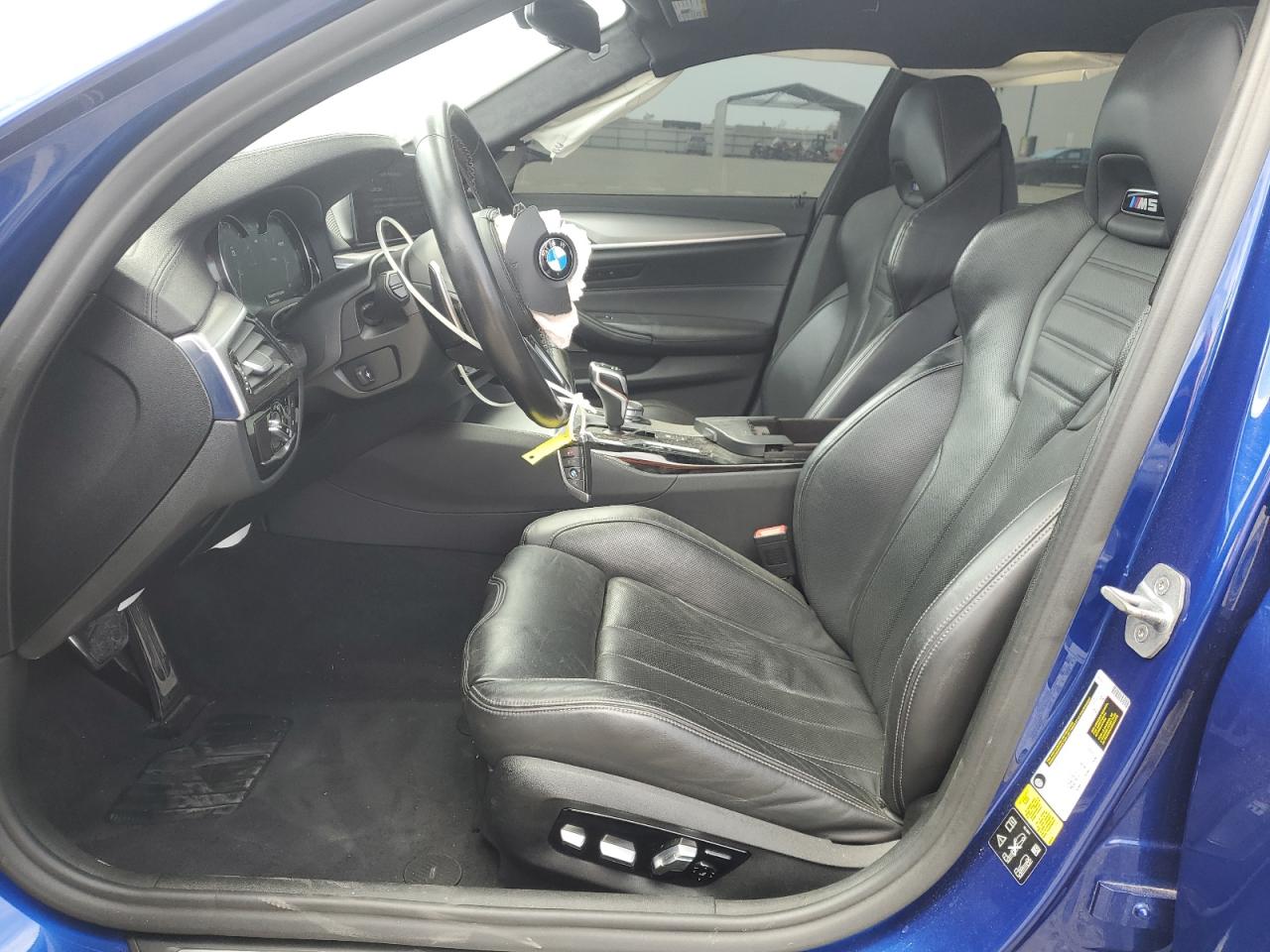 2019 BMW M5 VIN: WBSJF0C58KB448366 Lot: 50417885
