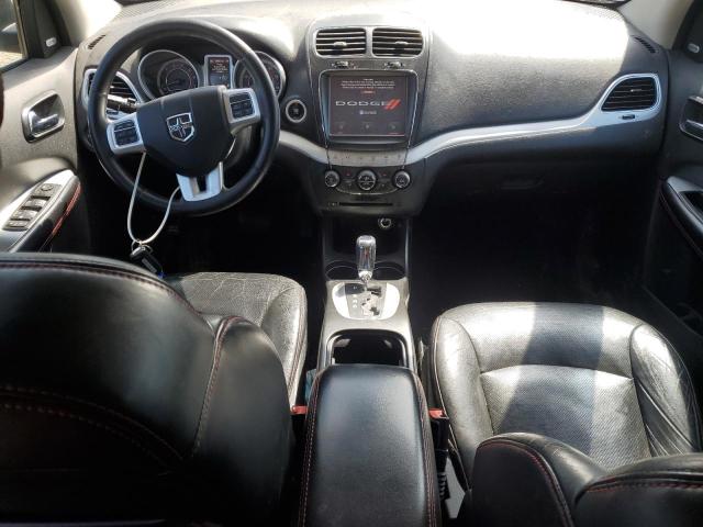  DODGE JOURNEY 2014 Gray