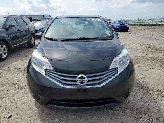  NISSAN VERSA 2016 Black