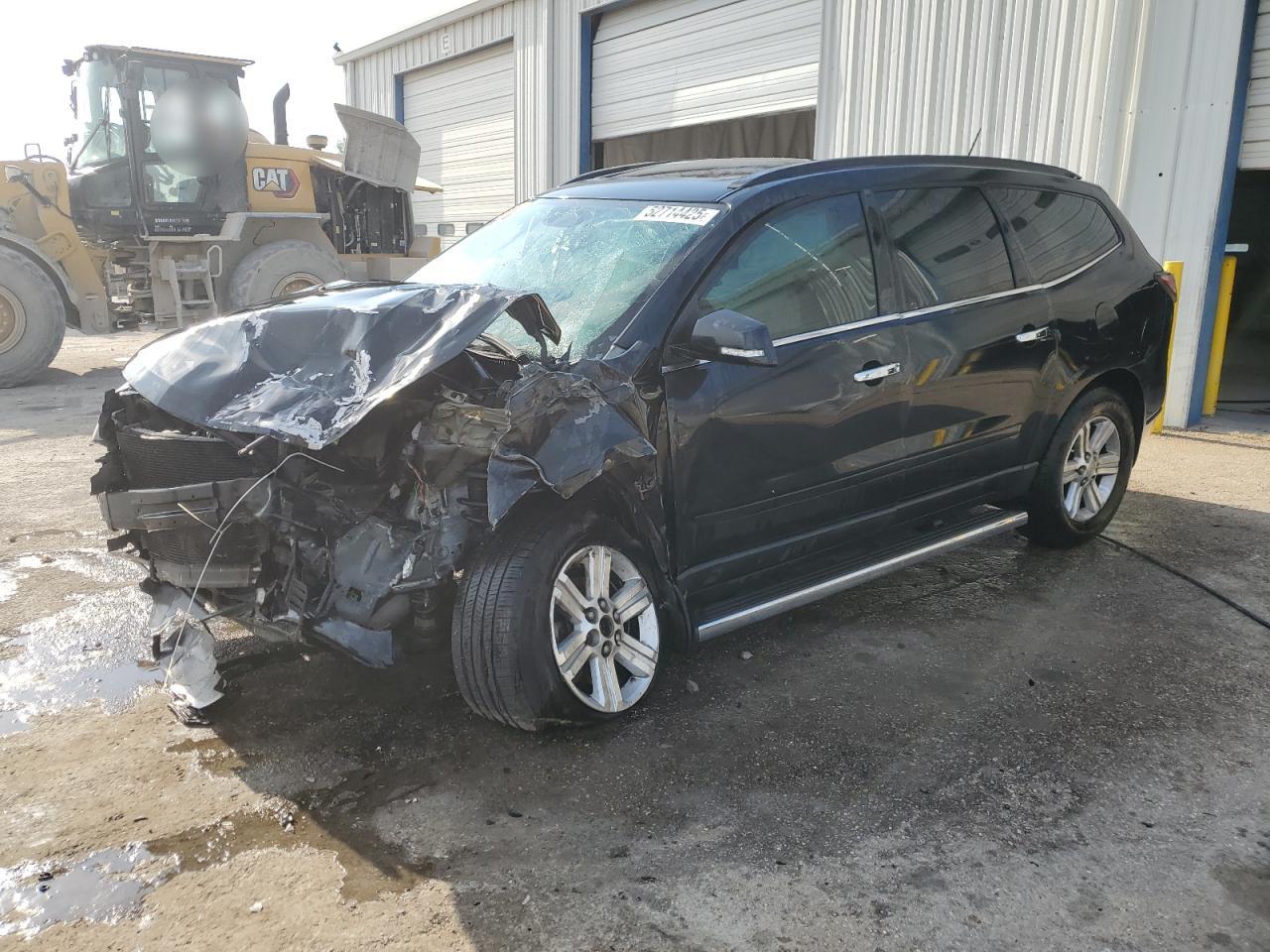 2013 Chevrolet Traverse Lt იყიდება Montgomery-ში, AL - Front End