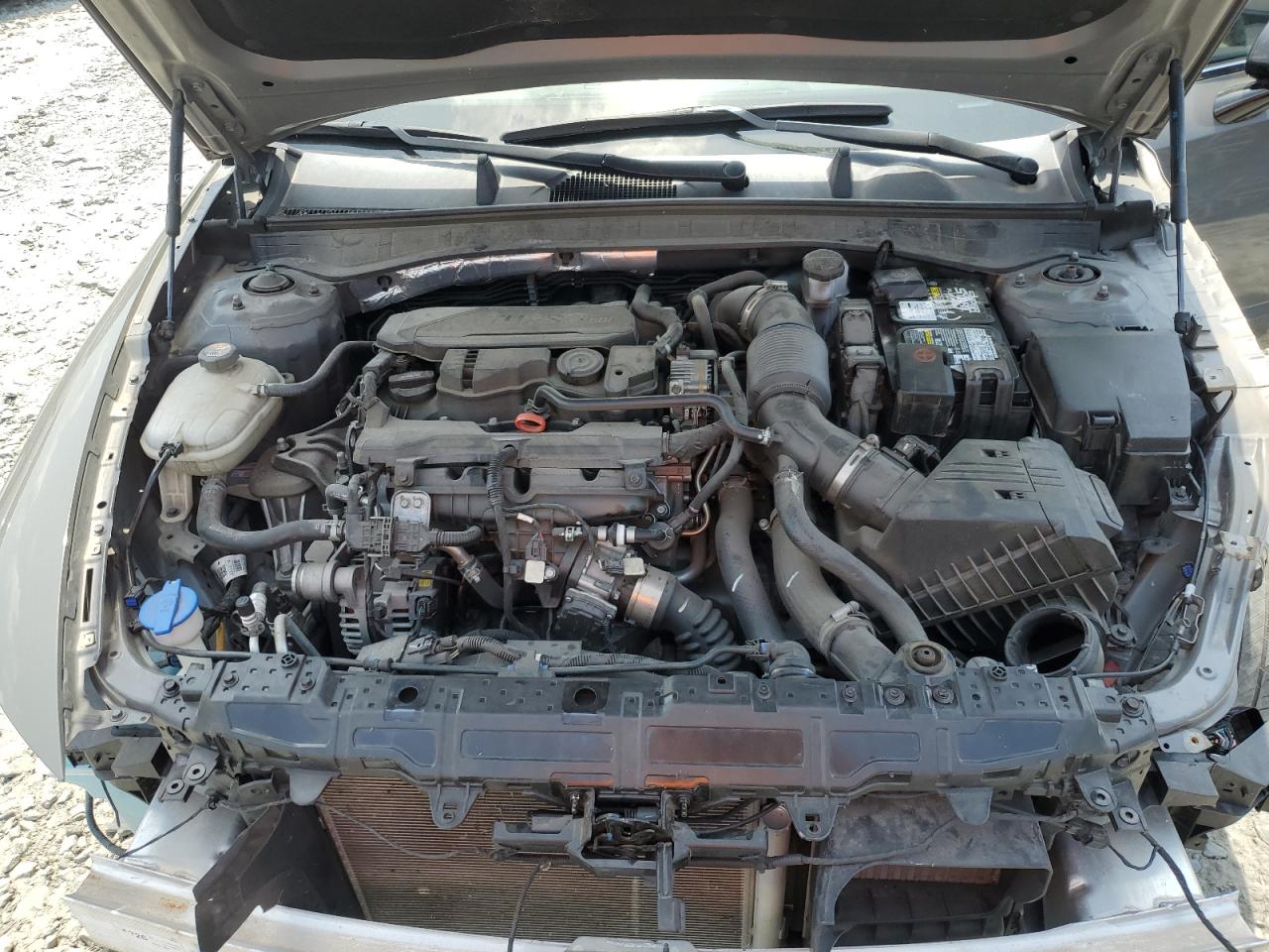 2020 Hyundai Sonata Sel Plus VIN: 5NPEJ4J27LH015564 Lot: 53882325