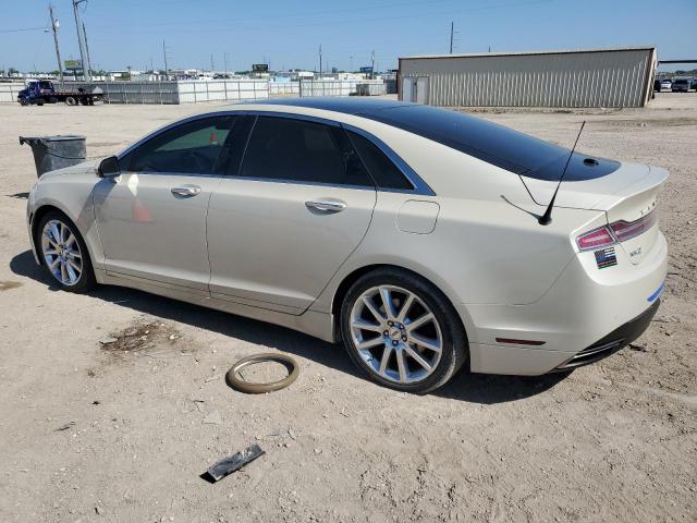  LINCOLN MKZ 2014 tan