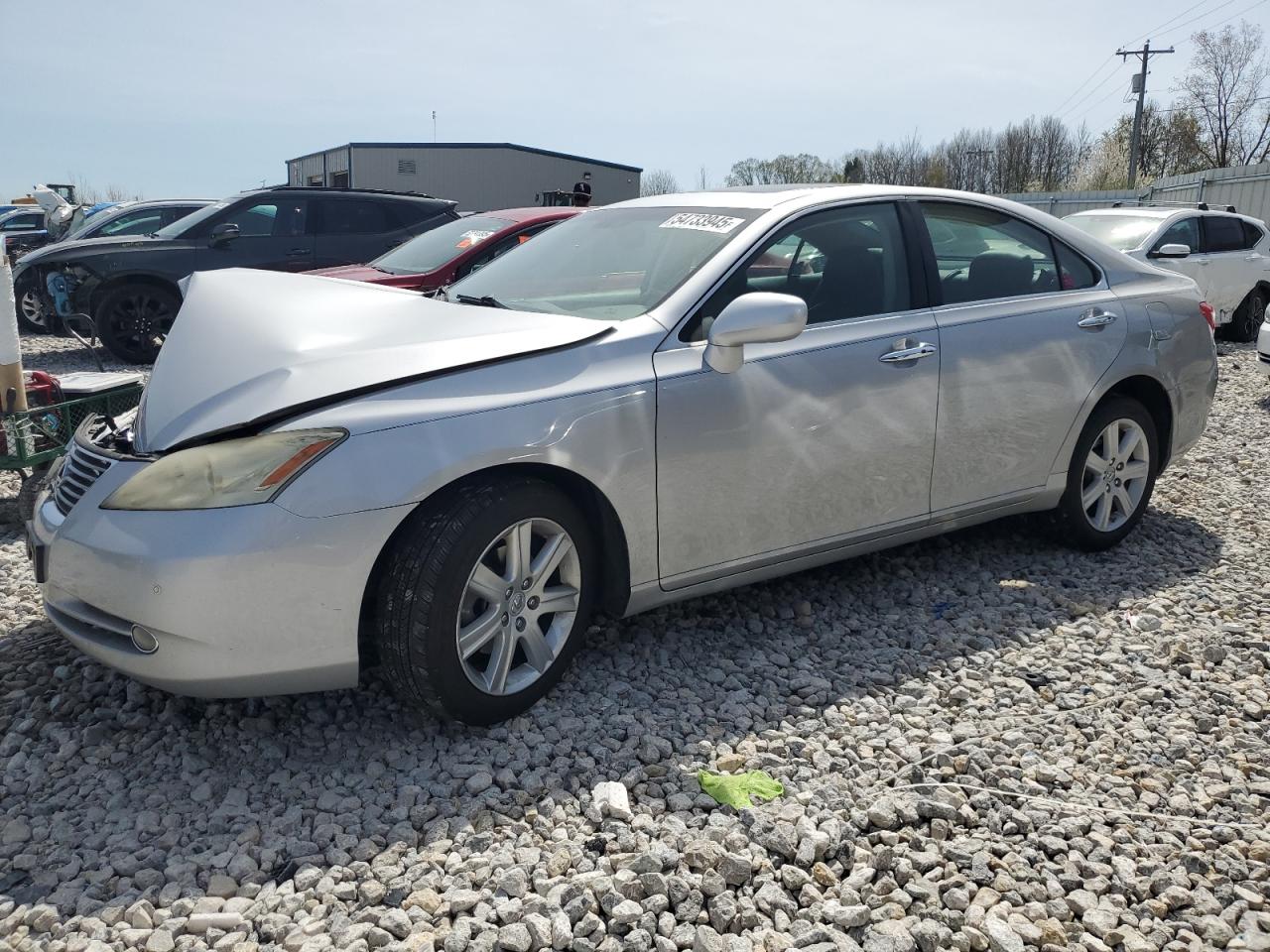 2009 Lexus Es 350 for Sale in Wayland, MI - Front End