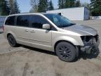 2014 Dodge Grand Caravan Sxt продається в Arlington, WA - Front End