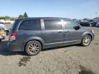 2013 Dodge Grand Caravan Sxt na sprzedaż w Vallejo, CA - Rear End