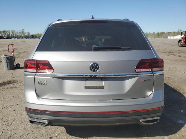  VOLKSWAGEN ATLAS 2021 Srebrny