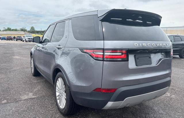  LAND ROVER DISCOVERY 2020 Szary