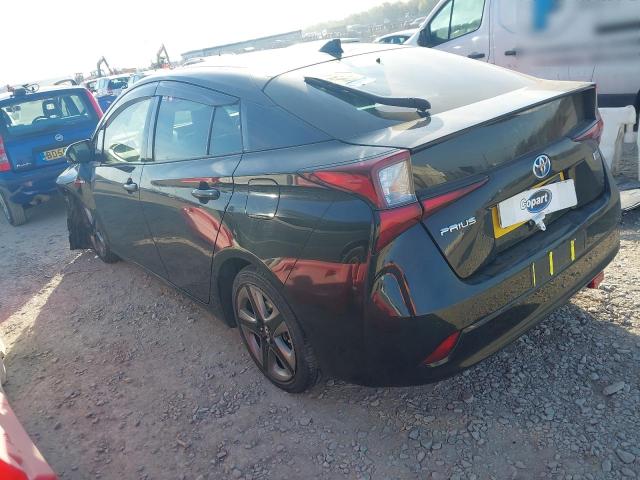 2019 TOYOTA PRIUS HYBR