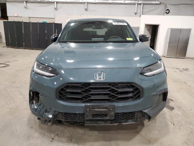 HONDA HR-V 2024 Синій