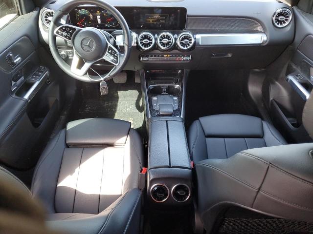  MERCEDES-BENZ GLB-CLASS 2021 Черный