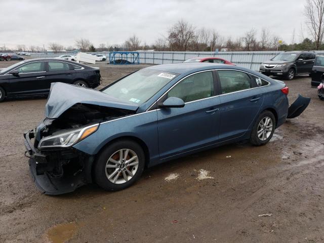 2015 HYUNDAI SONATA SE à vendre chez Copart ON - LONDON