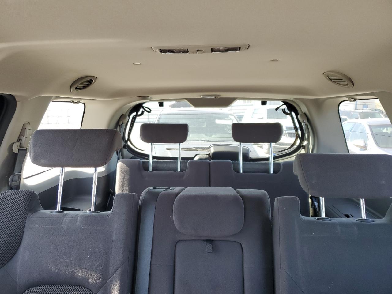 2010 Nissan Pathfinder S VIN: 5N1AR1NB4AC606570 Lot: 52921275
