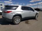 2018 Chevrolet Traverse Lt for Sale in Albuquerque, NM - Front End