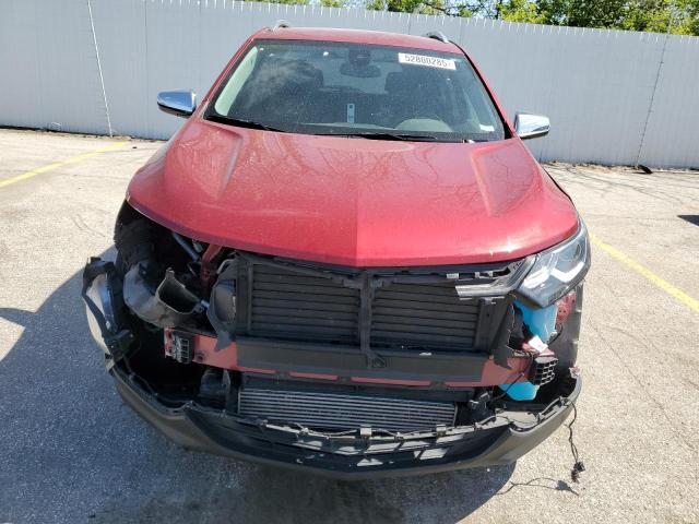  CHEVROLET EQUINOX 2020 Red