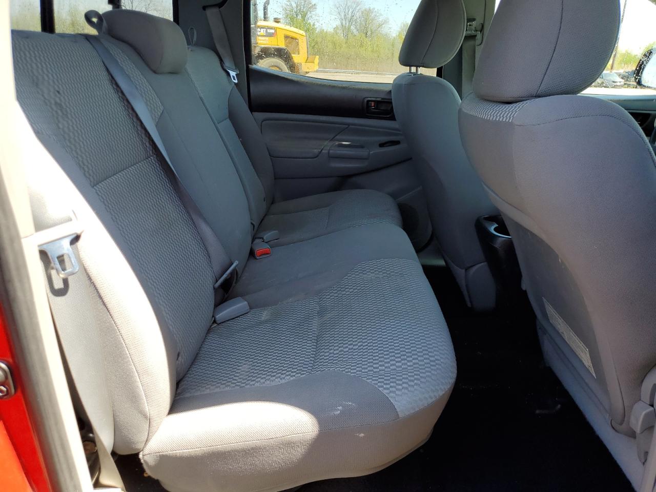 2012 Toyota Tacoma Double Cab Long Bed VIN: 3TMMU4FN2CM038296 Lot: 54775425