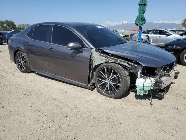  TOYOTA CAMRY 2024 Угольный