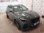 2022 BMW X5 XDRIVE30D M SPORT MHEV  for sale at Copart SANDWICH