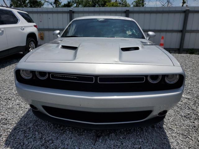  DODGE CHALLENGER 2019 Srebrny