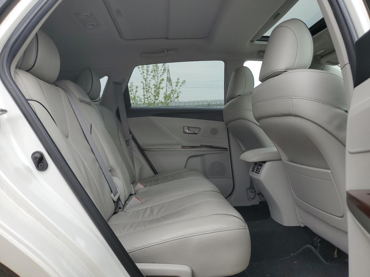 2009 Toyota Venza VIN: 4T3BK11A19U015650 Lot: 55049515