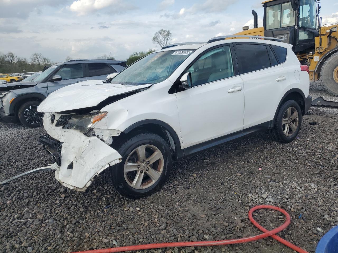 2014 Toyota Rav4 Xle იყიდება Hueytown-ში, AL - Front End