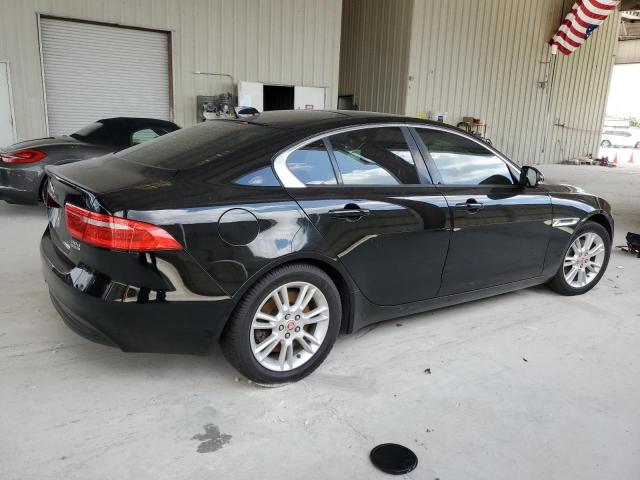  JAGUAR XE 2018 Black