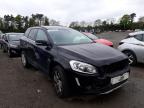 2017 VOLVO XC60 SE NA for sale at Copart WOLVERHAMPTON