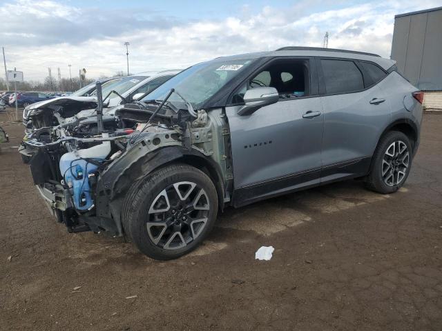  CHEVROLET BLAZER 2023 Szary