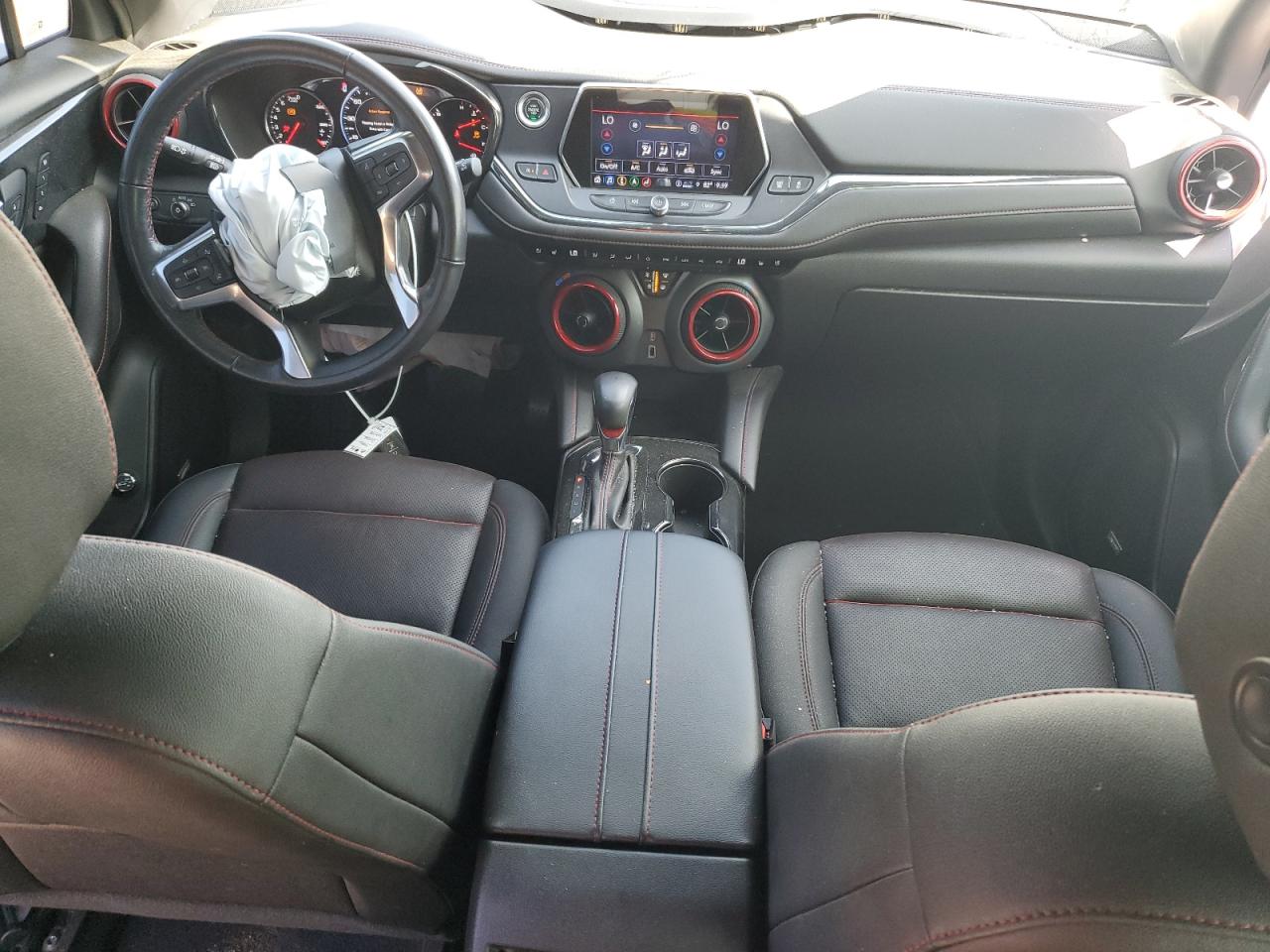 2022 Chevrolet Blazer Rs VIN: 3GNKBERS3NS223001 Lot: 51946315
