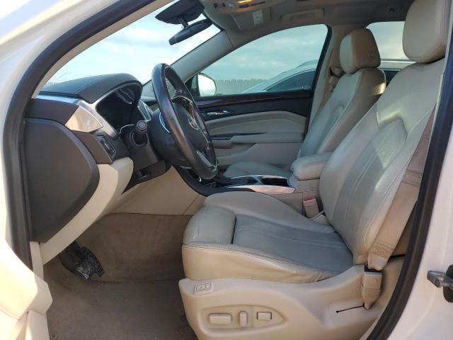 Паркетники CADILLAC SRX 2013 Белы