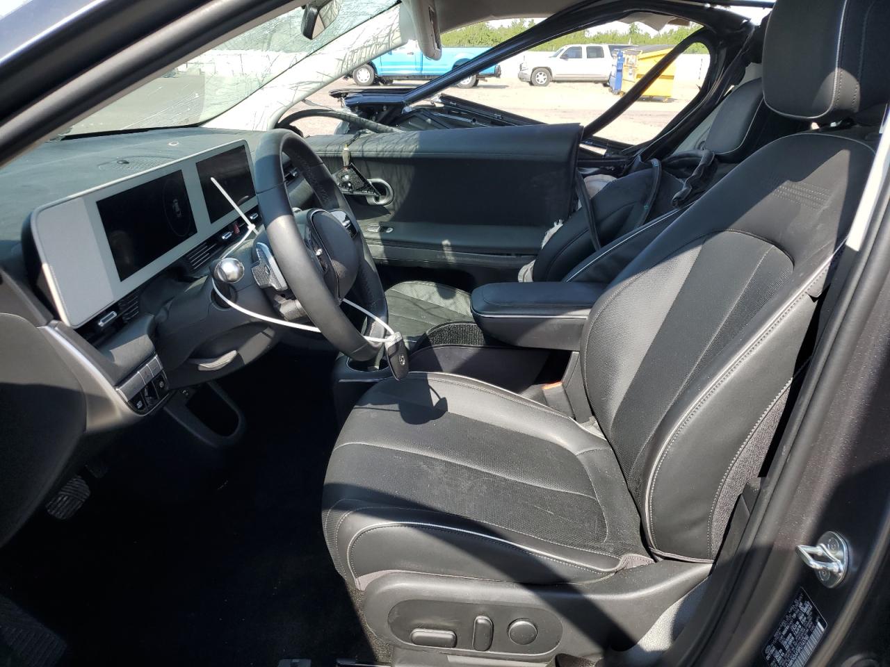 2023 Hyundai Ioniq 5 Sel VIN: KM8KNDAF9PU143760 Lot: 54993745