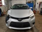 2016 Toyota Corolla L للبيع في Lyman، ME - Front End