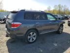 2013 Toyota Highlander Limited იყიდება Assonet-ში, MA - Front End