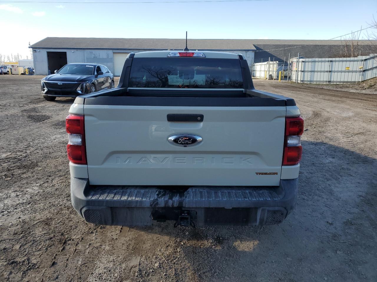 2024 Ford Maverick Xlt Tremor VIN: 3FTTW8C98RRB03863 Lot: 52021285