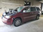 2008 Chrysler Town & Country Limited იყიდება Angola-ში, NY - Burn - Engine