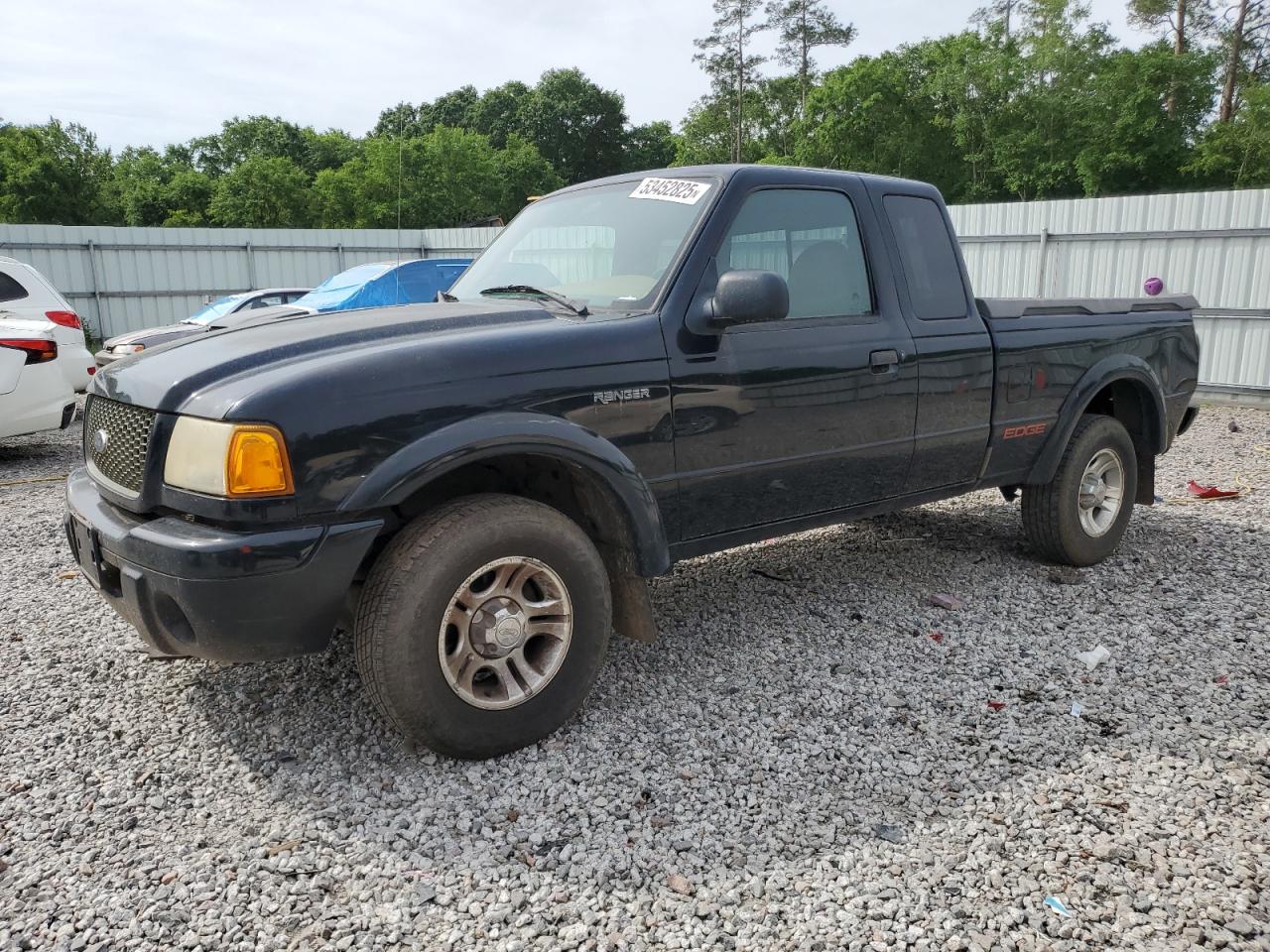 2002 Ford Ranger Super Cab de vânzare în Augusta, GA - Rear End