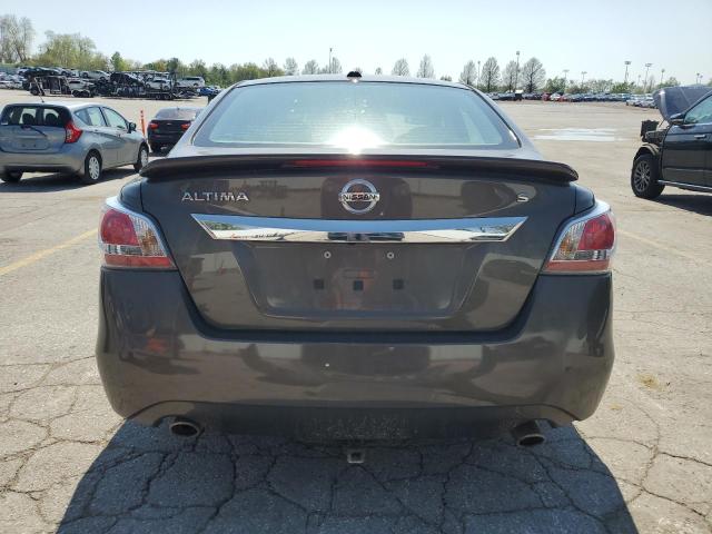  NISSAN ALTIMA 2015 Brązowy