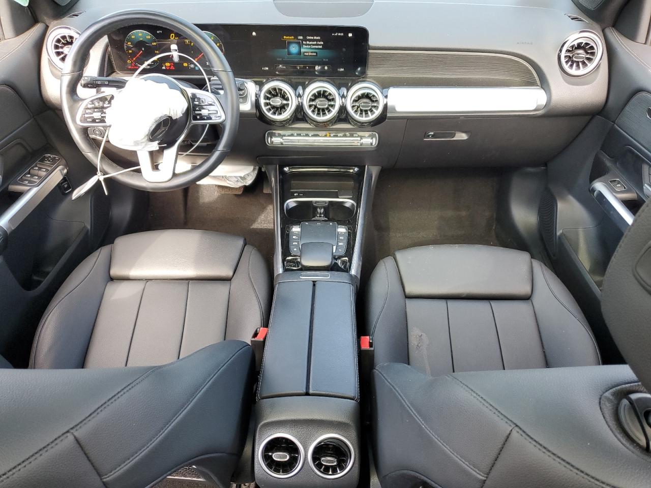 2023 Mercedes-Benz Glb 250 VIN: W1N4M4GBXPW299145 Lot: 54173235